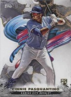 2023 Topps Inception - Vinnie Pasquantino #21