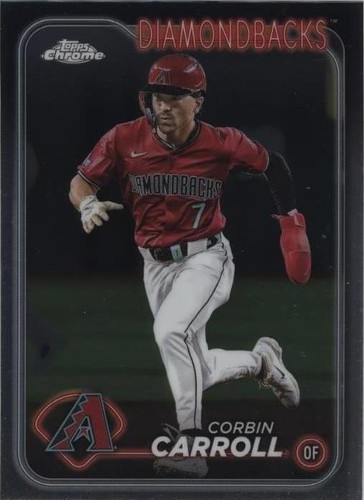 2024 Topps Chrome - Grant Hartwig #45