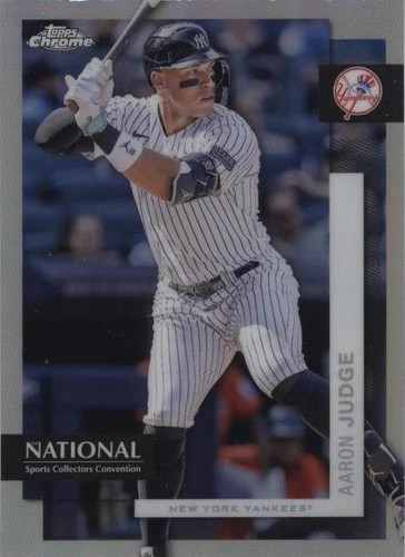 2024 Topps National Convention - Aaron Judge #MLB-15