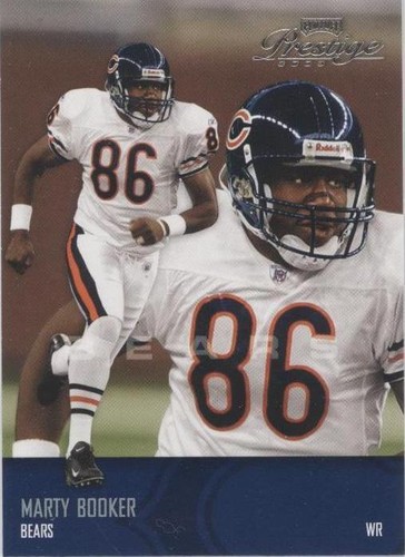2003 Playoff Prestige Marty Booker #21