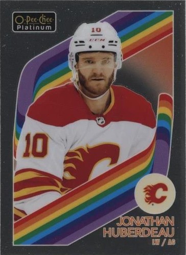 2023-24 O-Pee-Chee Platinum - Jonathan Huberdeau #R-65