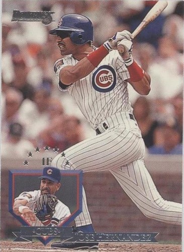 ⭐︎ Hernández⭐︎ 2002 Topps #466 Jose Hernandez Milwaukee Brewers | eBay