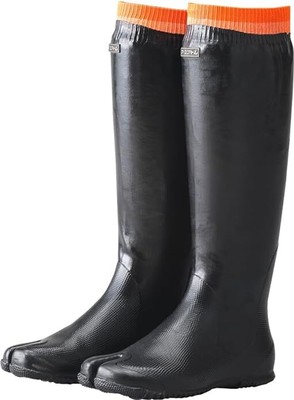 Atom Farm Boots Tabi Style Light and Soft Casual 4510