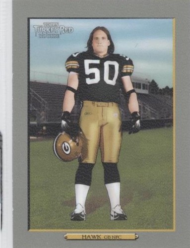 2006 Topps Turkey Red A.J. Hawk #191