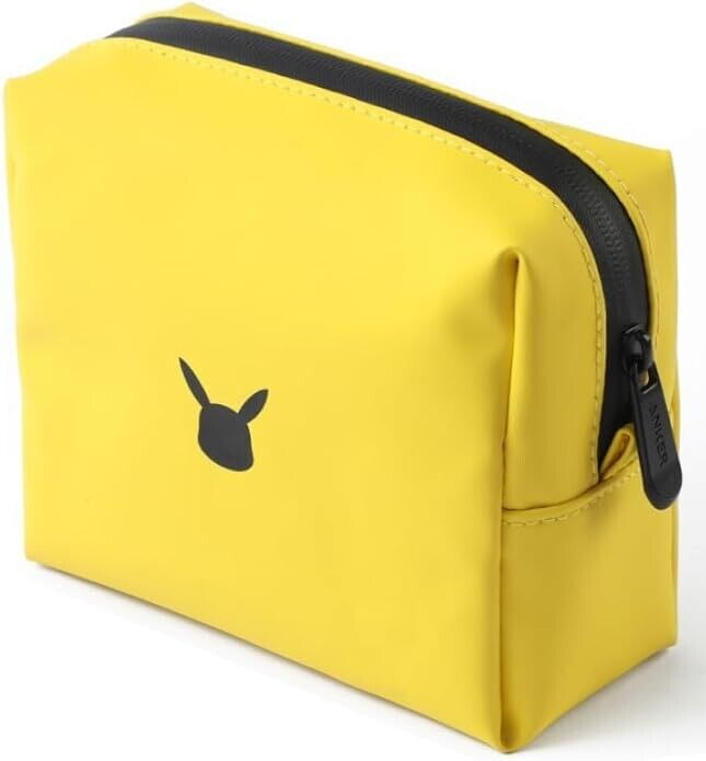 PC258 Anker Compact Pouch Pikachu Model Japan | eBay