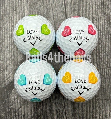 Callaway Golf - ラブ NEW Callaway Chrome Tour Truvis Candy Hearts Valentines Day