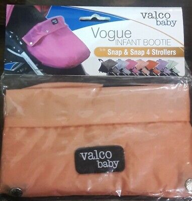 Valco Baby Vogue Infant Bootie ( to fit snap & snap 4 strollers)