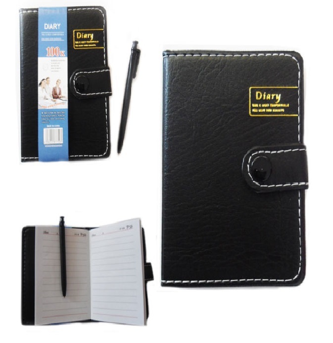 Diario Quaderno Con Penna Appunti Note Appuntamenti Segnare dfh