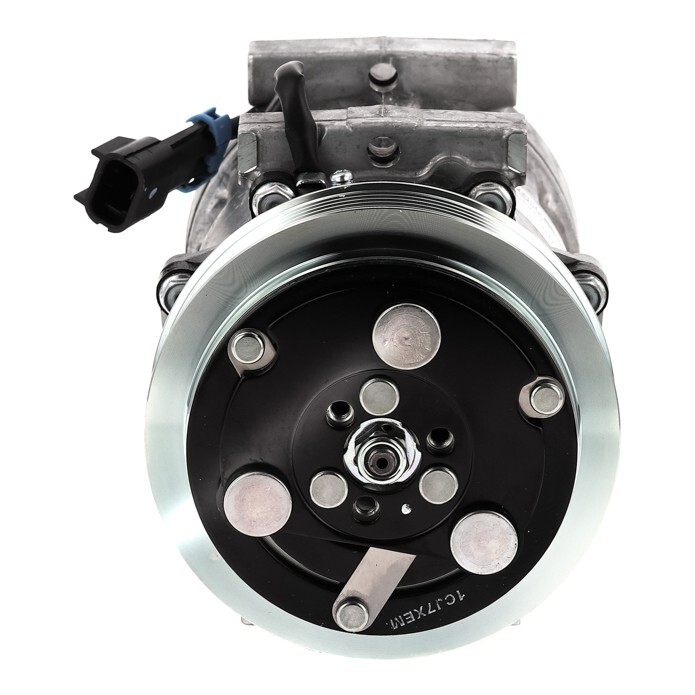 OEM A/C Compressor for International Trucks 2155, 7100, 8100, 9200.. - 4815 QR - Picture 6 of 11