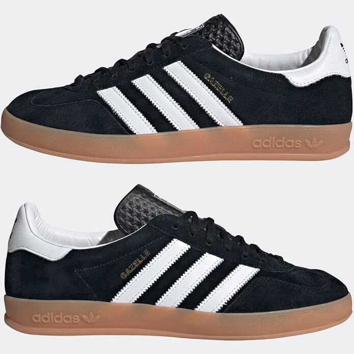 靴 adidas GAZELLE INDOOR W West NYC x adidas Gazelle Indoor “Wizard” Info | Hypebeast