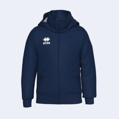 Giubbotto Invernale da Unisex con cappuccio ERREA' NIAMH blu