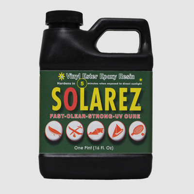 Solarez Vinyl Ester Epoxy Resin Pint