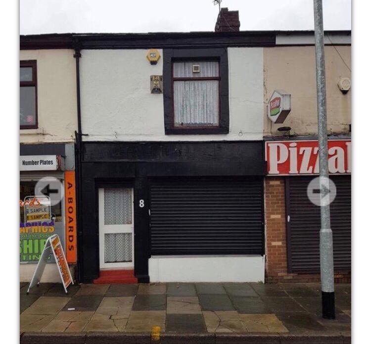 Shop To Let Ashton Under Lyne negotiate rent & rates very reasonable