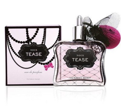 VICTORIAS SECRET NOIR TEASE Perfume for Women 3.4oz EDP Parfum...