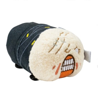 Biohazard Resident Evil Mini Plush Capcorom Capcom Store Japan Dimitrescu Wesker