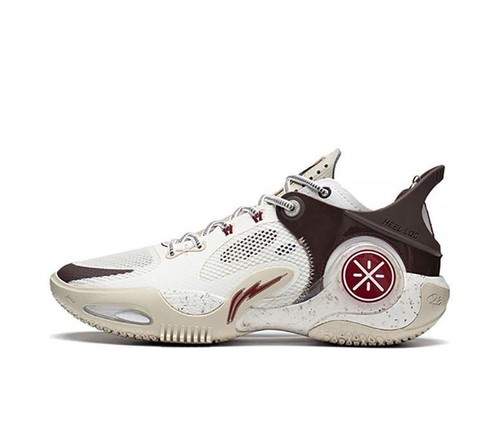 Li Ning Way of Wade Fission 8 Latte ABPT029-7 (Ship from HK