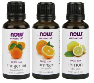 3-Pack Variety of NOW Essential Oils MIX & MATCH!!