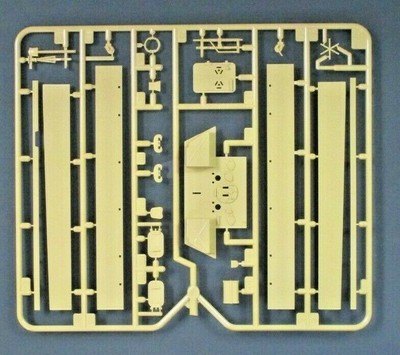 Tamiya 1/48th Scale Jagdpanther Late Parts Tree D from Kit No. 32522