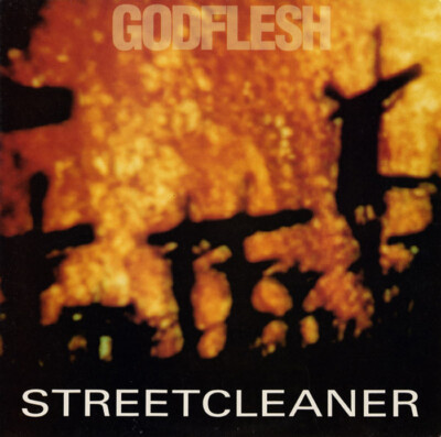 Godflesh Streetcleaner (Vinyl) 12'' Album (UK IMPORT)