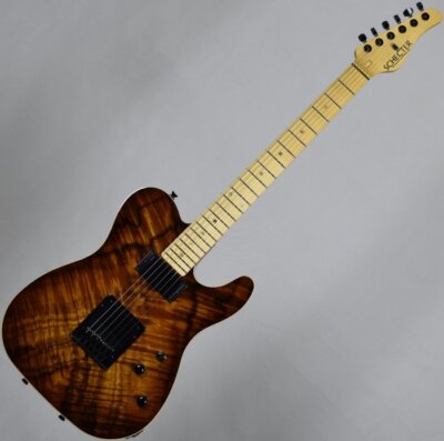 ギター Schecter USA California Custom s-pt Schecter USA Custom Shop PT Custom Vintage Sunburst