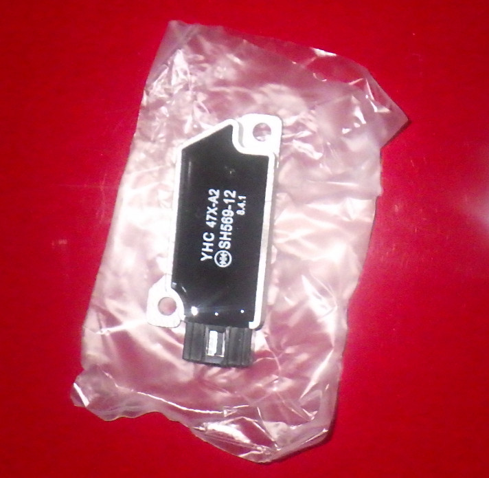 Regulateur Yamaha - Xt 600 E  - Xt 600 K  - 600 Srx - 660 Xtz - 600 Fzr