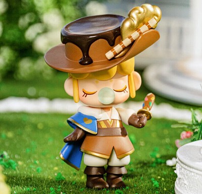 Rolife Nanci Teatime Series Blind Box Confirmed Figure Designer Dolls Toys Gift