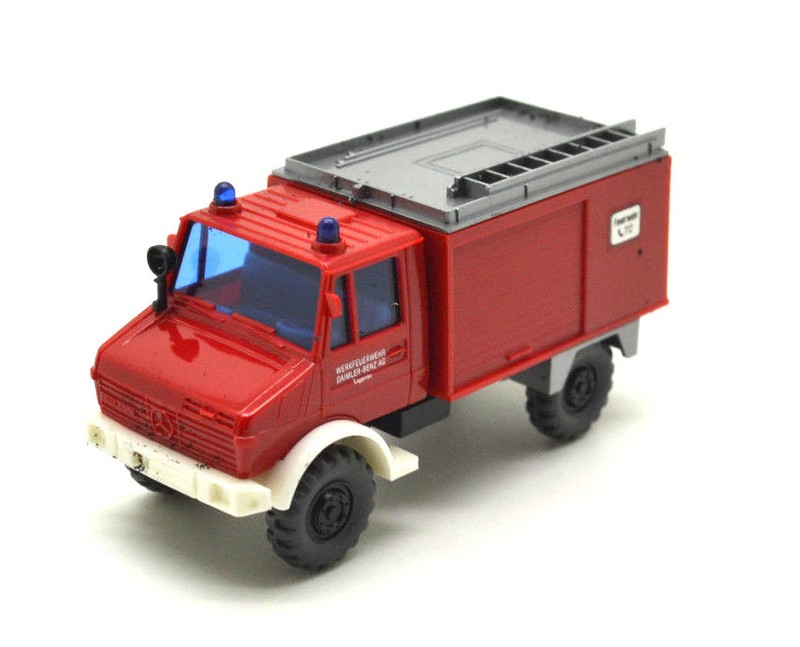 Ford 2500 TLF пожарный
