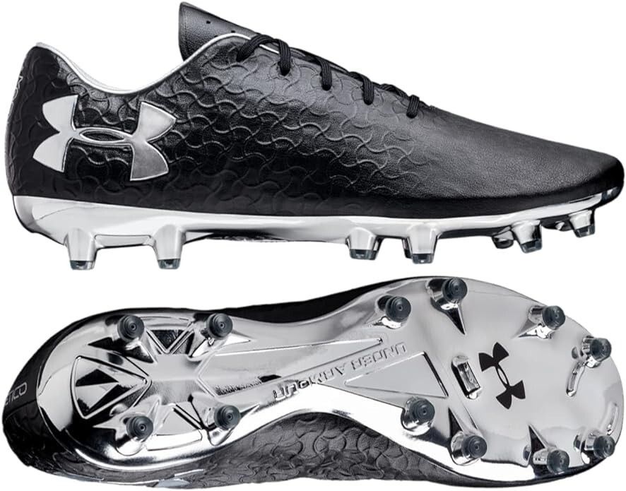 UNDER ARMOUR - アンダーアーマーUA Magnetico Pro FG 3000111-600 Under Armour 3000111-001 Magnetico Pro FG Youth Soccer Cleat