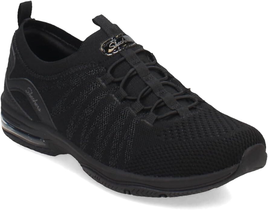 SKECHERS ACTIVE-AIR WOMEN'S SHOES NEW 100632/BBK | eBay