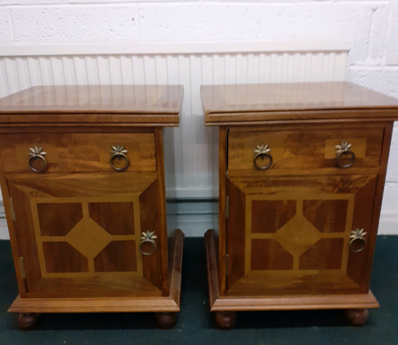 Barker and stonehouse flagstone bedside tables in Houghton Le Spring
