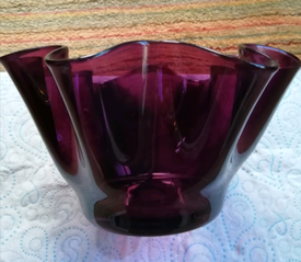 Cranberry Glass Stuff For Sale Gumtree