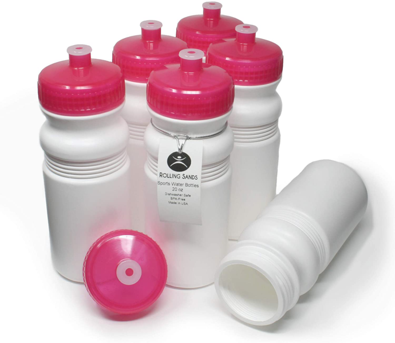 6 Pack, Bpa-free, Made In Usa, Dishw