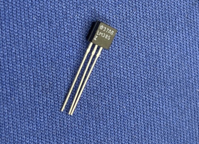 LM385-Z NSC LM385Z VOLTAGE REFERENCE TO-92 NEW LAST ONES