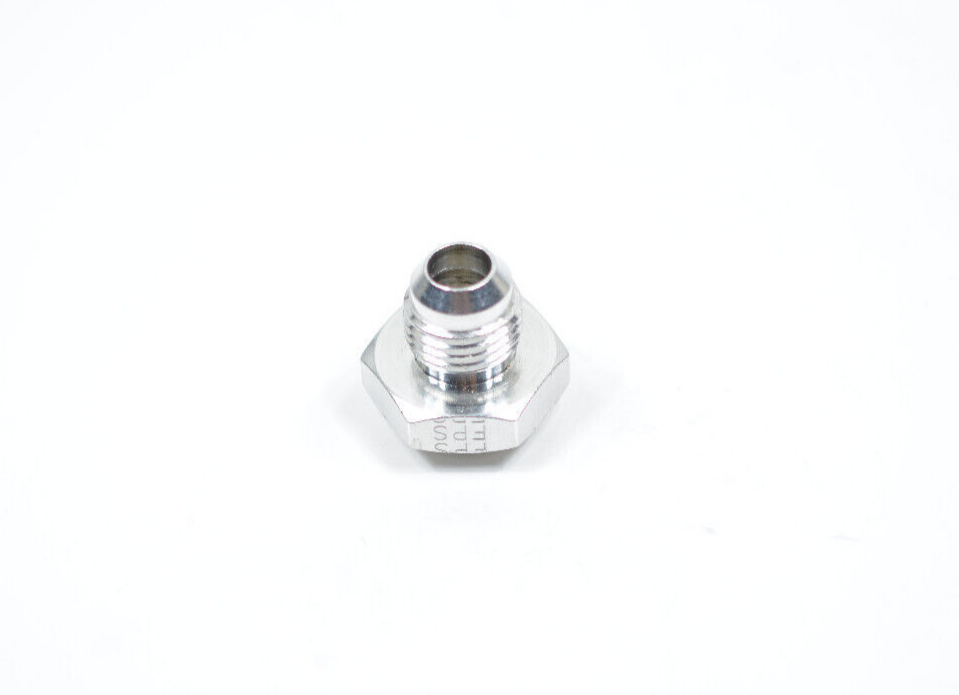 Fragola #6 Male Weld Bung Aluminum 497106 Fragola #6 Male Weld Bung Aluminum 497106