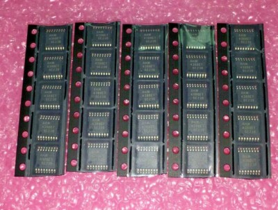 (25 PIECE LOT) AK4388ET, AKM, D/A Converter, 1 Func, Serial Input Loading PDSO16