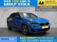 2020 BMW X2 2.0 18d M Sport SUV 5dr Diesel Auto xDrive Euro 6 (s/s) (150 ps) 2 F