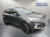 2019 Ford Kuga 2.0 TDCi Titanium Edition 5dr 2WD HATCHBACK DIESEL Manual