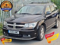 2010 Dodge Journey 2.0 CRD SXT 7 Seater MPV Diesel Manual