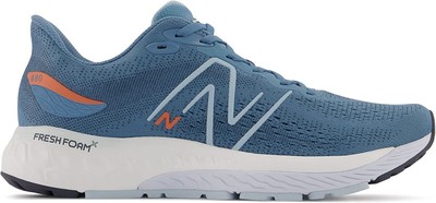 Мужские кроссовки New Balance X 880 V12, Spring Tide/оранжевый, 9,5 D, средний США