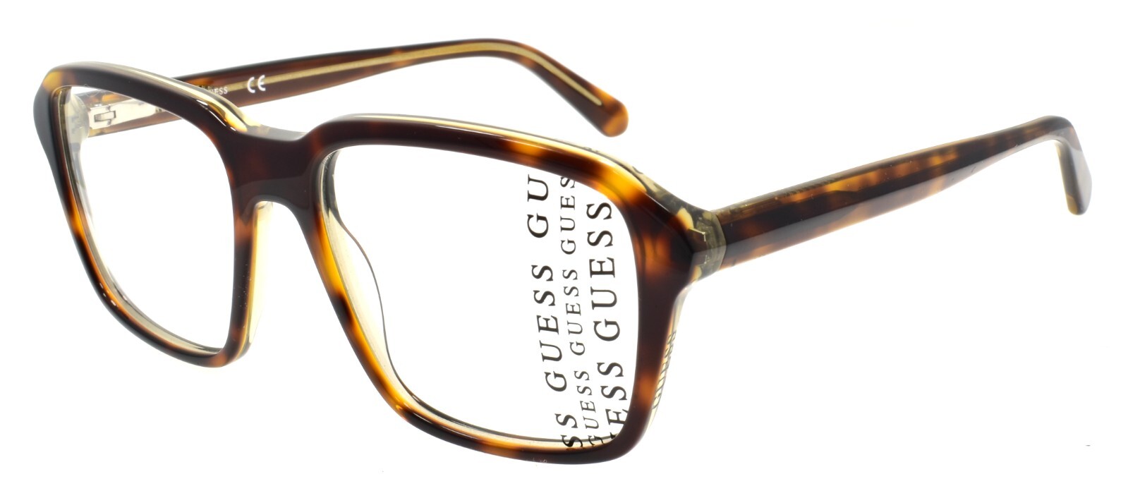 メガネ Guess Guess By Marciano - GM50016 53052 - 052 メガネ Guess Guess By Marciano - GM50016 53052 - 052