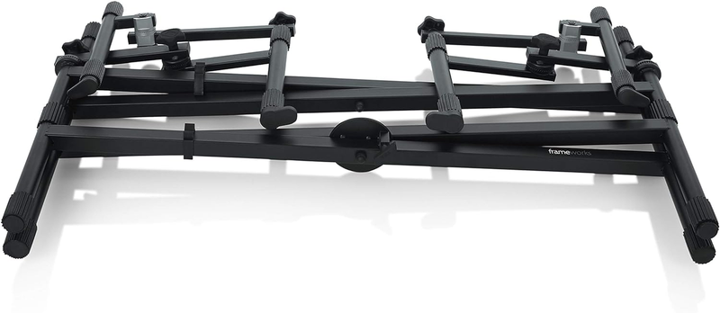 3Rd Tier Add-On for X-Style Keyboard Stand; (GFW-KEY-5100XT)