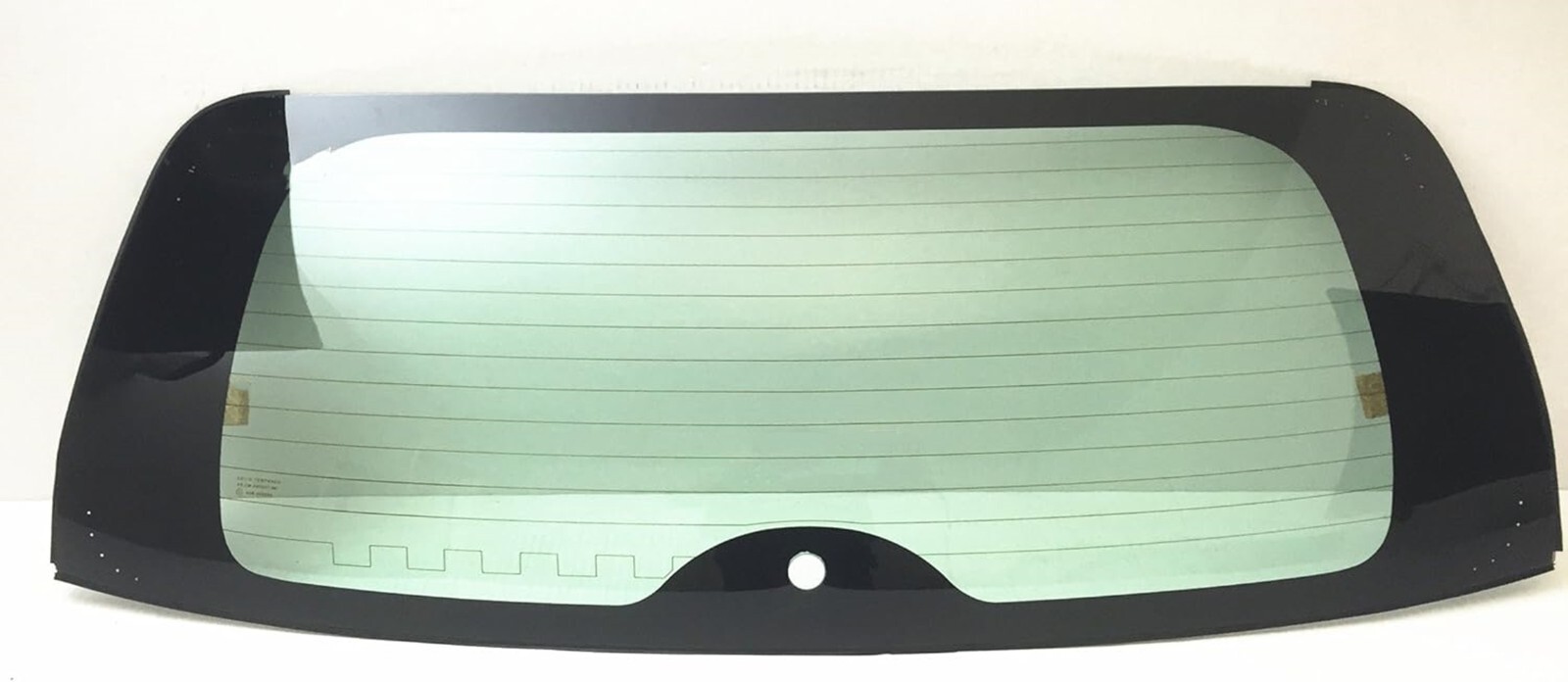 Heated Back Liftgate Glass Rear Window Clear For 2012-2014 Honda CR-V