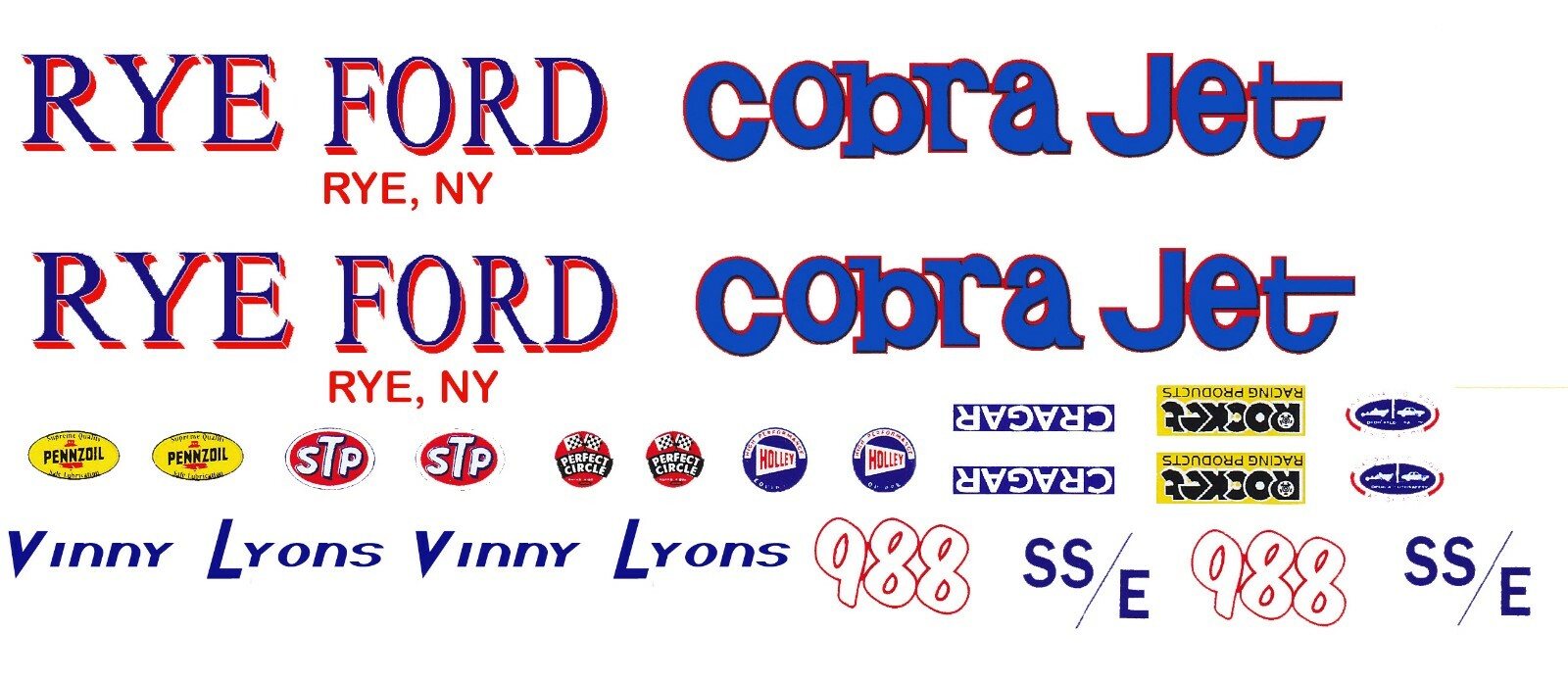 【バイイー】 1970-73 Camaro Z-28 Hood and Trunk Stripes 1/24 - 1/25