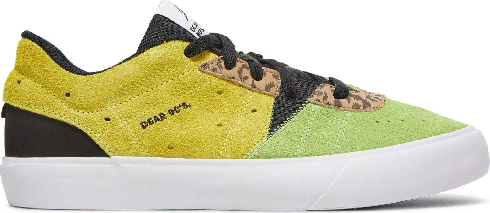 

Nike Jordan Series.03 Dear 90s Светло-желтый лаймовый зеленый DJ0420-700 Мужские кроссовки 9,5–10, Jordan Series.03