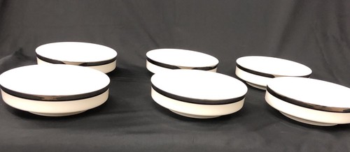MIKASA china SOLITUDE pattern