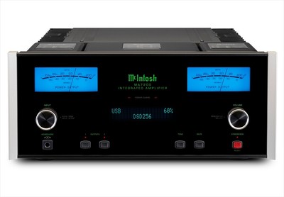 McIntosh MA7200 Integrated Amplifier Large ELE AC100V 