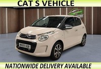 2019 69 CITROEN C1 1.0 VTI FLAIR HATCHBACK 5DR PETROL MANUAL EURO 6 (S/S) (72 PS