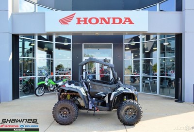 2017 Polaris ACE 900 XC Matte Silver Pearl Used