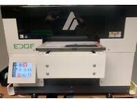 Azon Edge UV Desktop Flatbed Printer ,Braille Certified