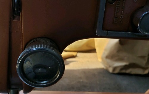 Vintage 1950s Kenmore Automatic Sewing machine Model 117.841 Heavy Duty Rare lot